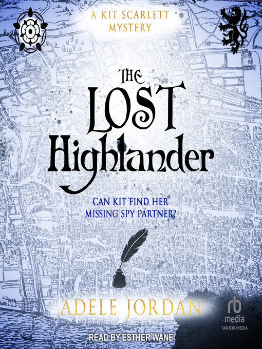Title details for The Lost Highlander by Adele Jordan - Available